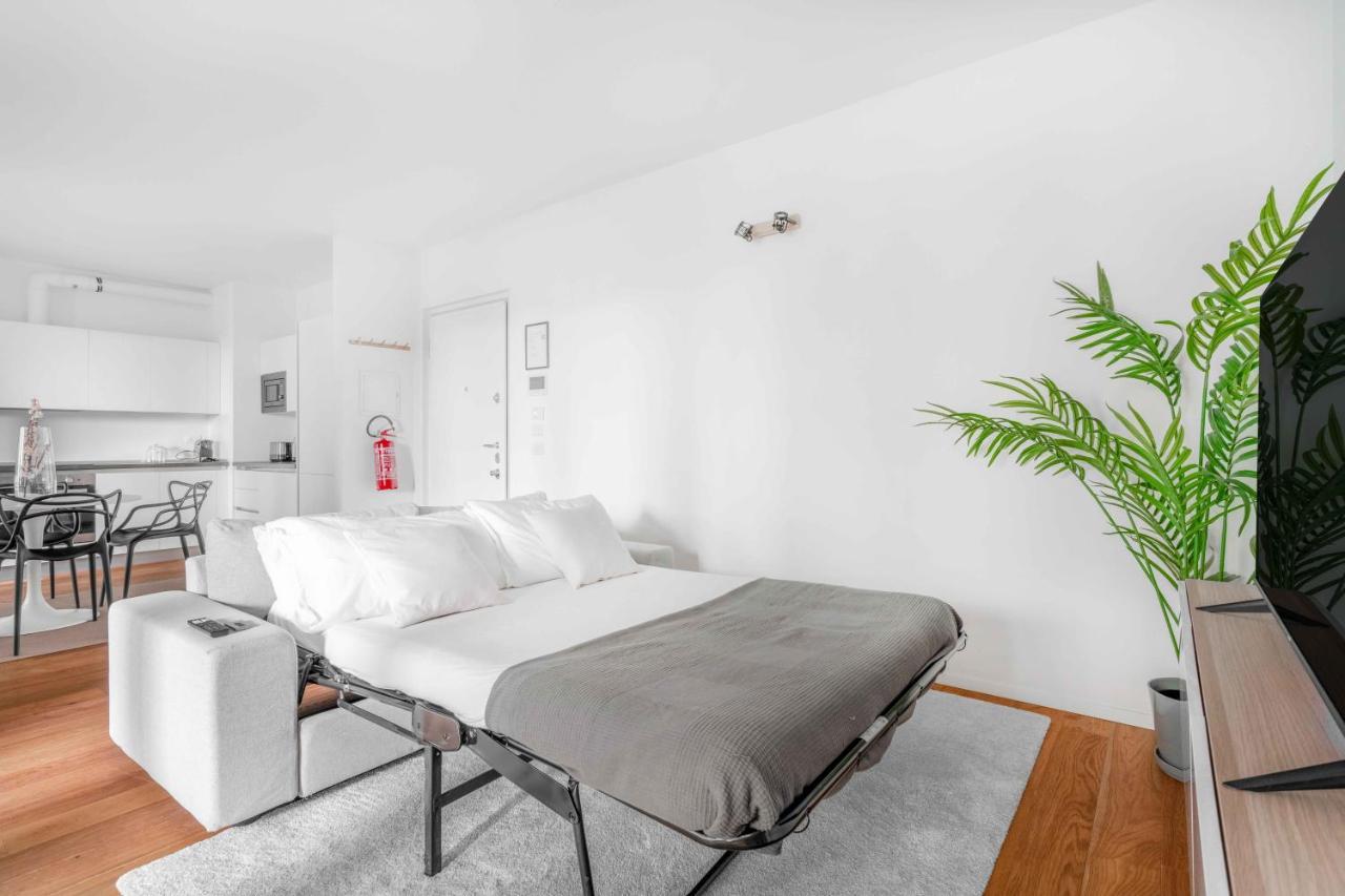 밀라노 Modern With Terrace & Garage By Ndp Rent 아파트 외부 사진