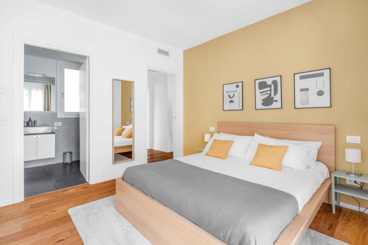 밀라노 Modern With Terrace & Garage By Ndp Rent 아파트 외부 사진