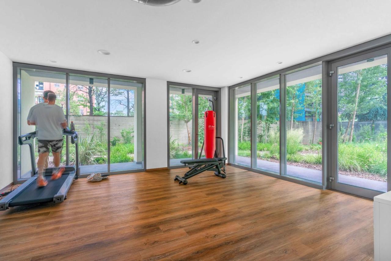 밀라노 Modern With Terrace & Garage By Ndp Rent 아파트 외부 사진