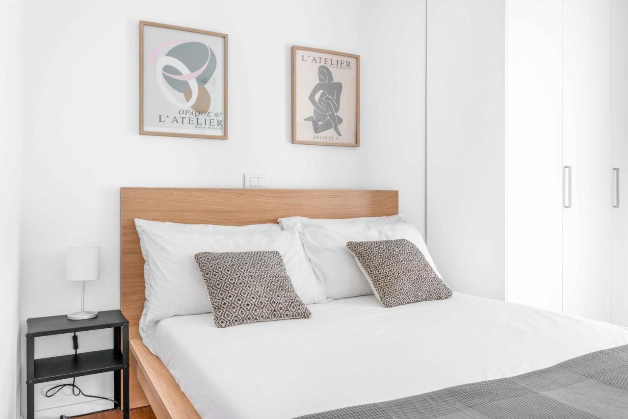 밀라노 Modern With Terrace & Garage By Ndp Rent 아파트 외부 사진