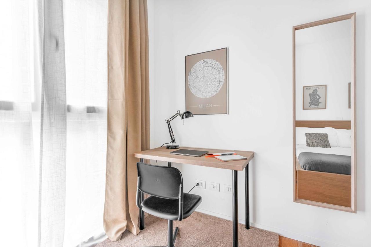 밀라노 Modern With Terrace & Garage By Ndp Rent 아파트 외부 사진